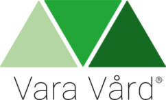 Vara Vård logotyp